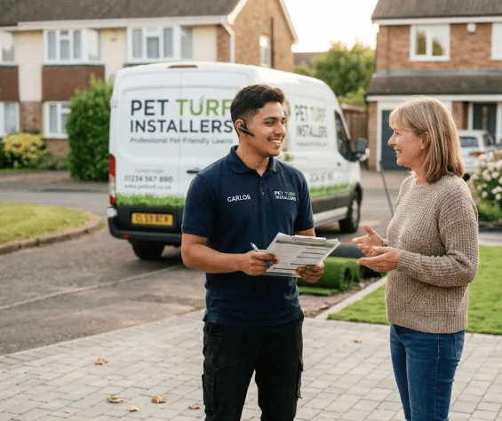 Pet Turf Installation Durham, ME FAQs